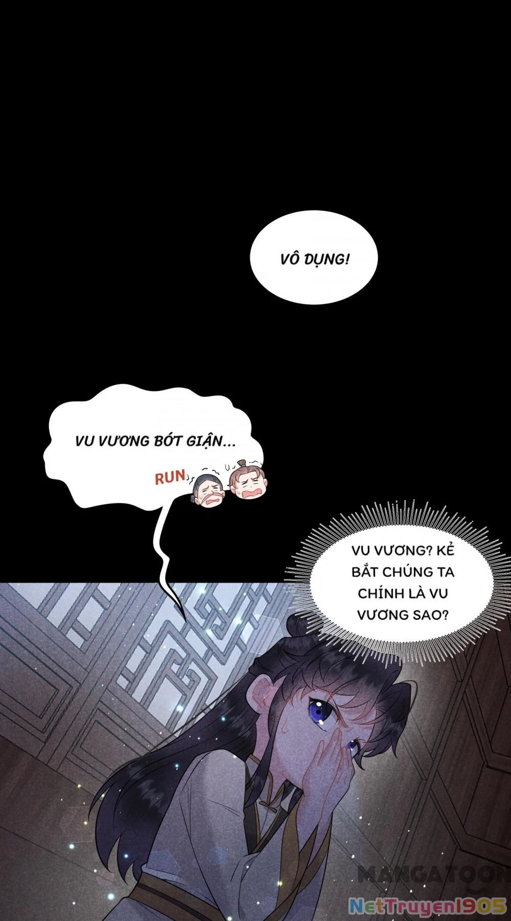 Trở Thành Nam Nhân Của Vương Chapter 144 - Trang 7