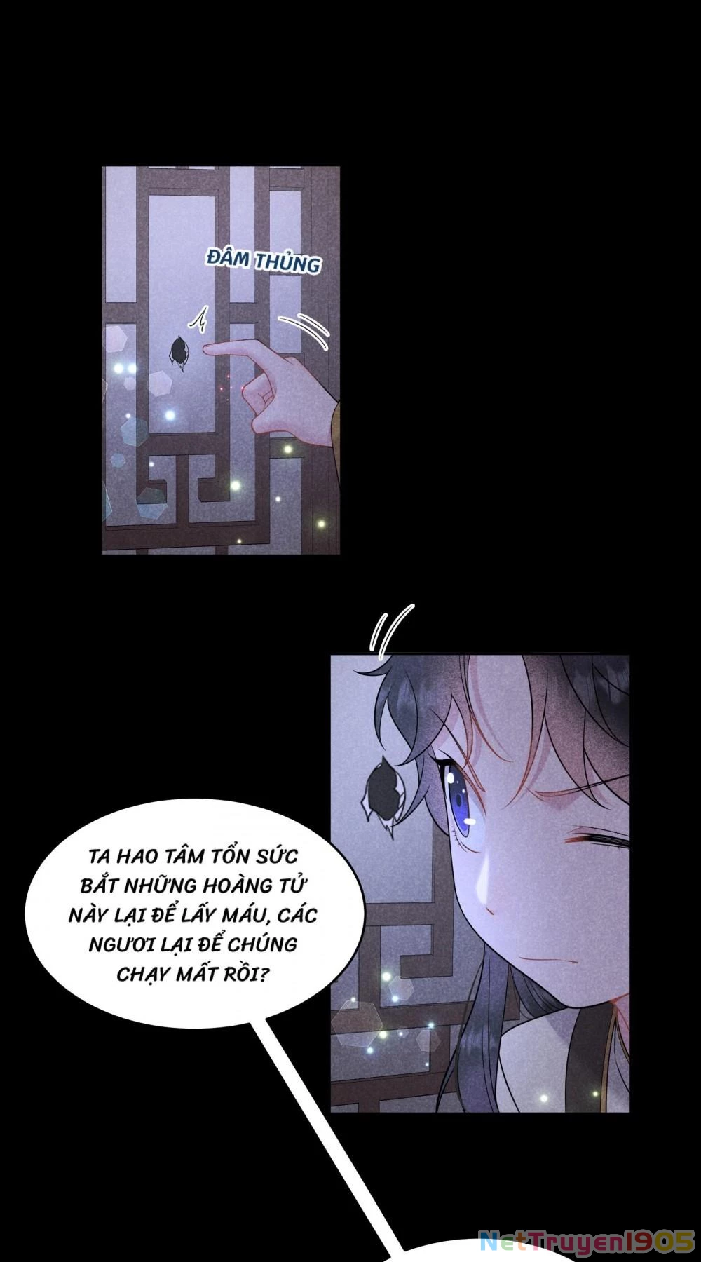 Trở Thành Nam Nhân Của Vương Chapter 144 - Trang 9