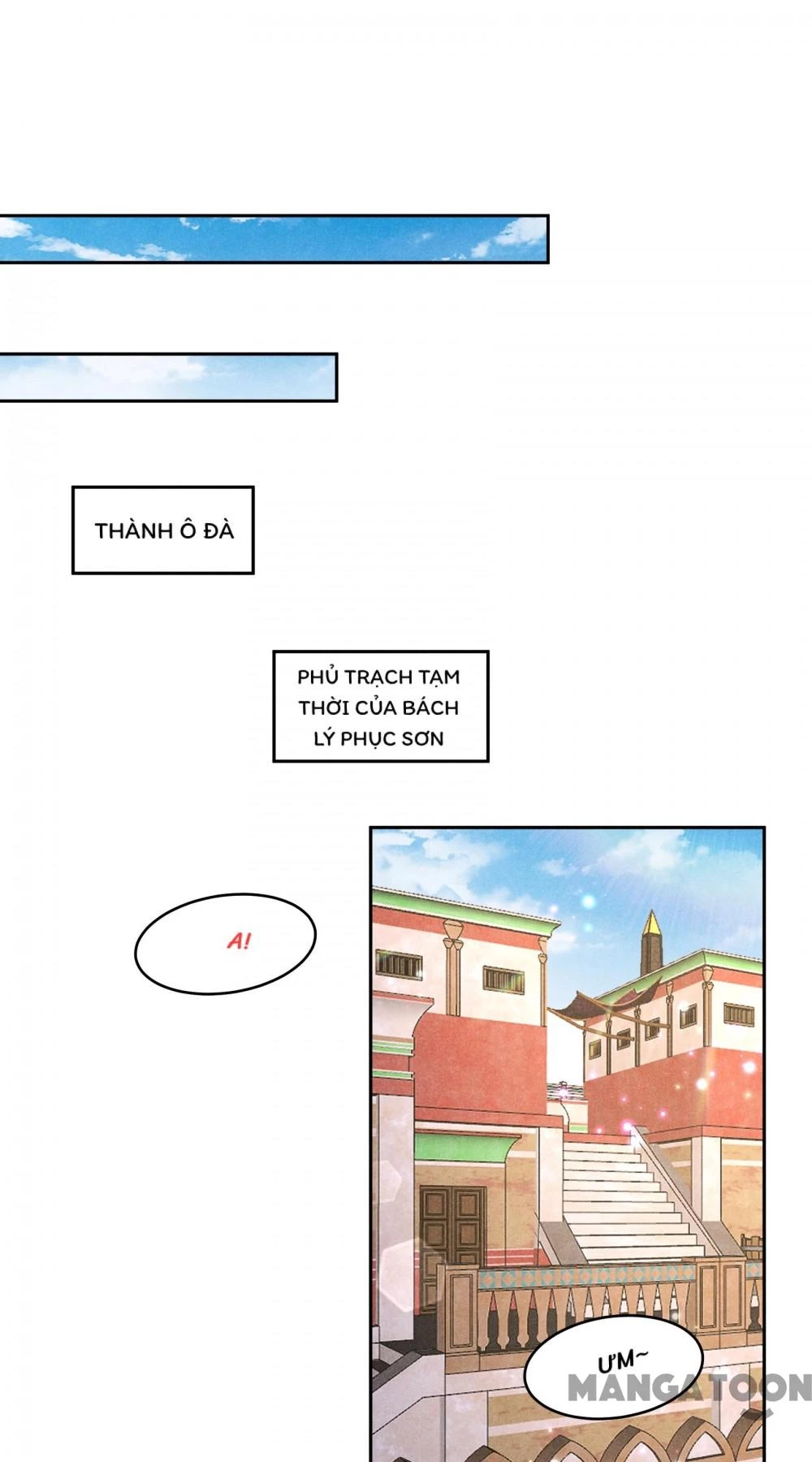 Trở Thành Nam Nhân Của Vương Chapter 145 - Trang 10
