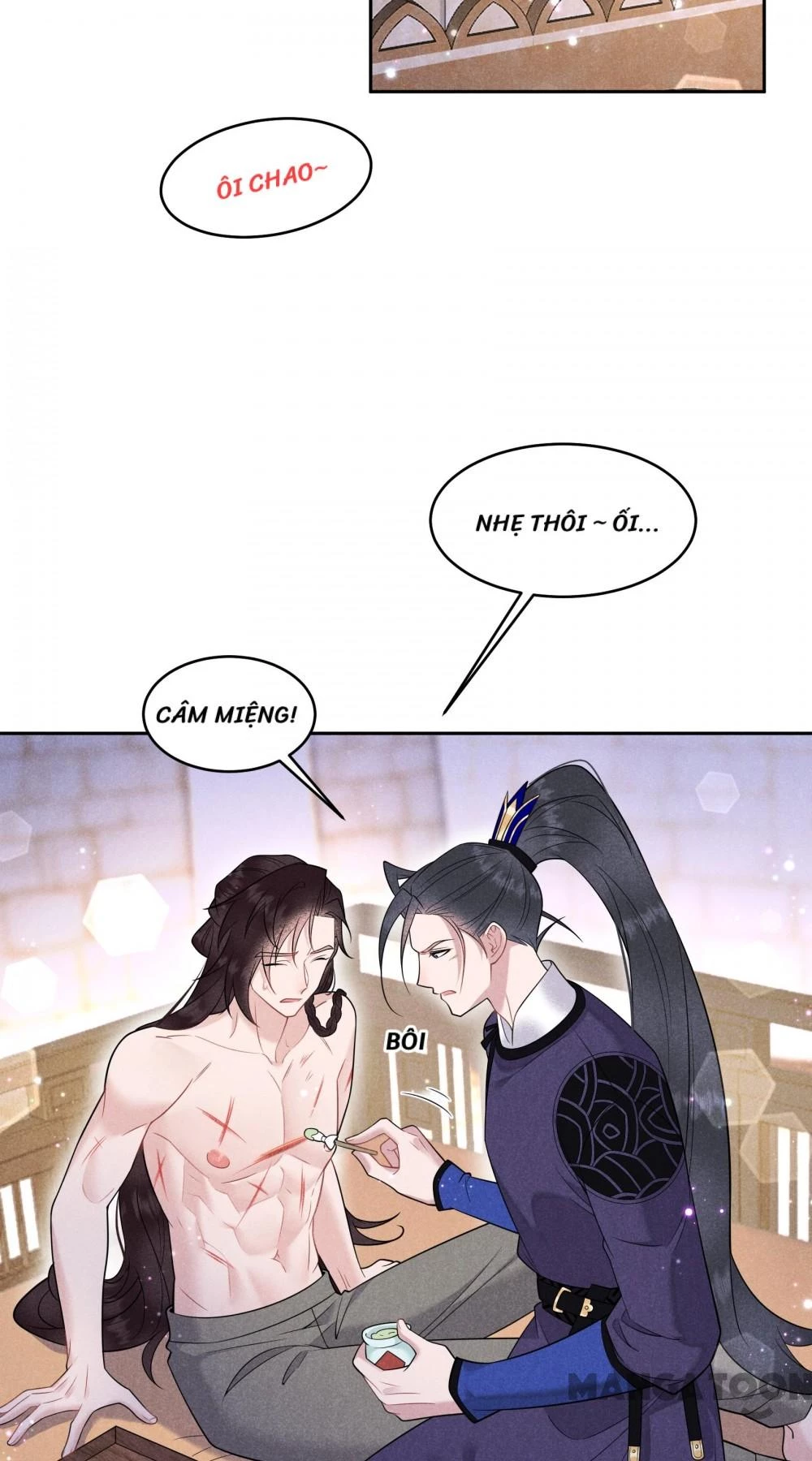 Trở Thành Nam Nhân Của Vương Chapter 145 - Trang 11