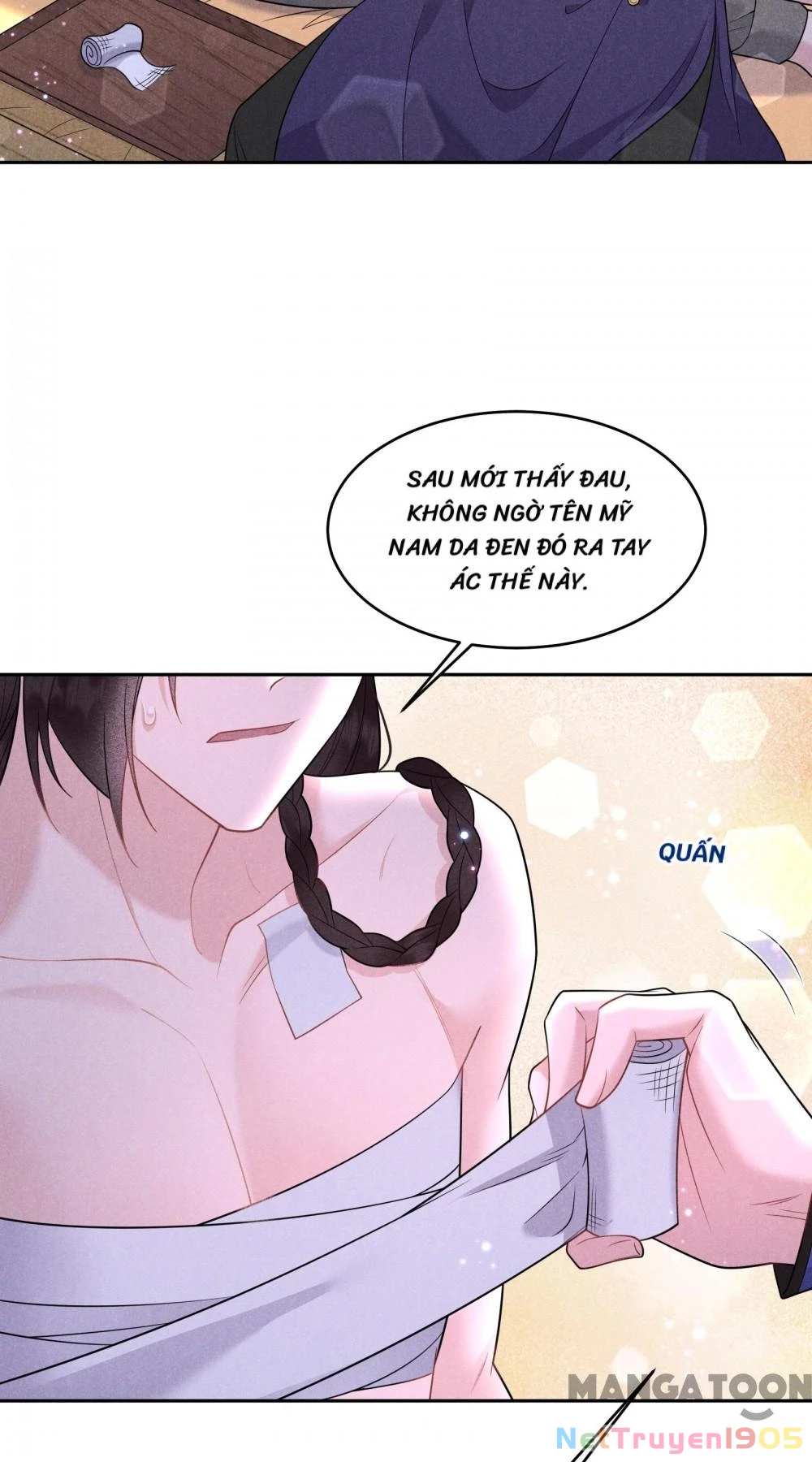 Trở Thành Nam Nhân Của Vương Chapter 145 - Trang 12