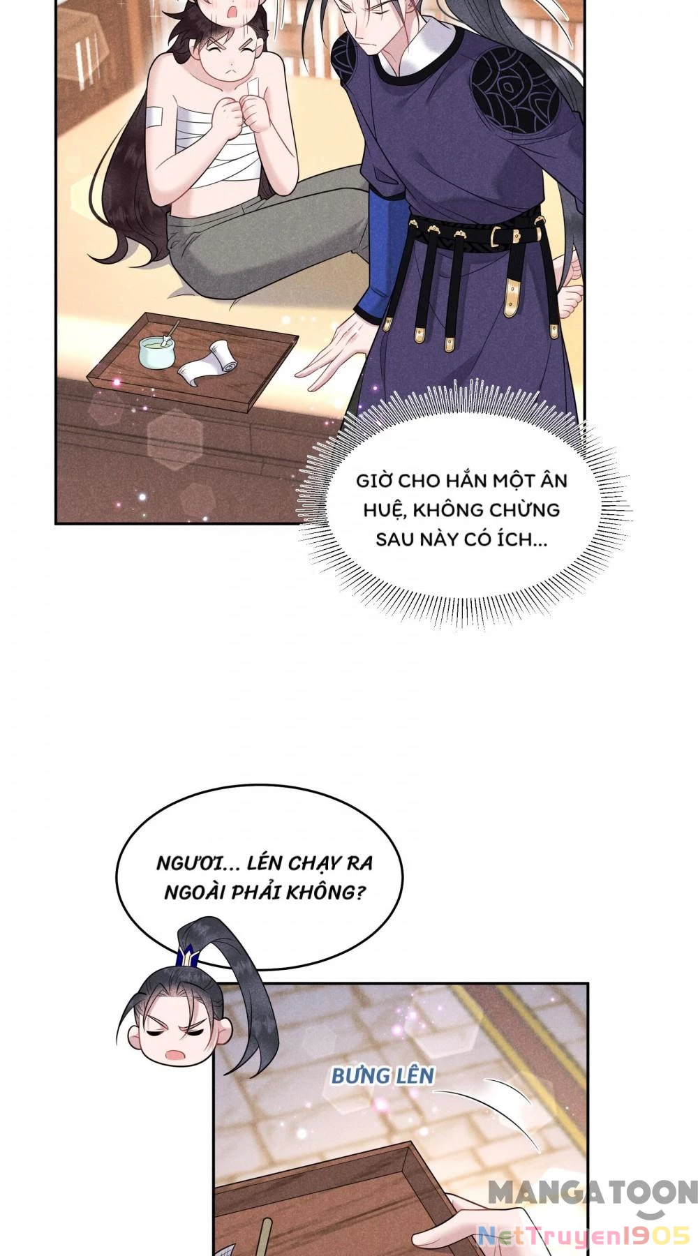 Trở Thành Nam Nhân Của Vương Chapter 145 - Trang 14