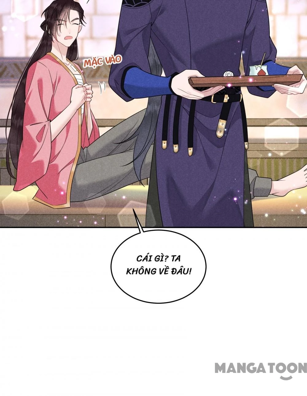 Trở Thành Nam Nhân Của Vương Chapter 145 - Trang 16