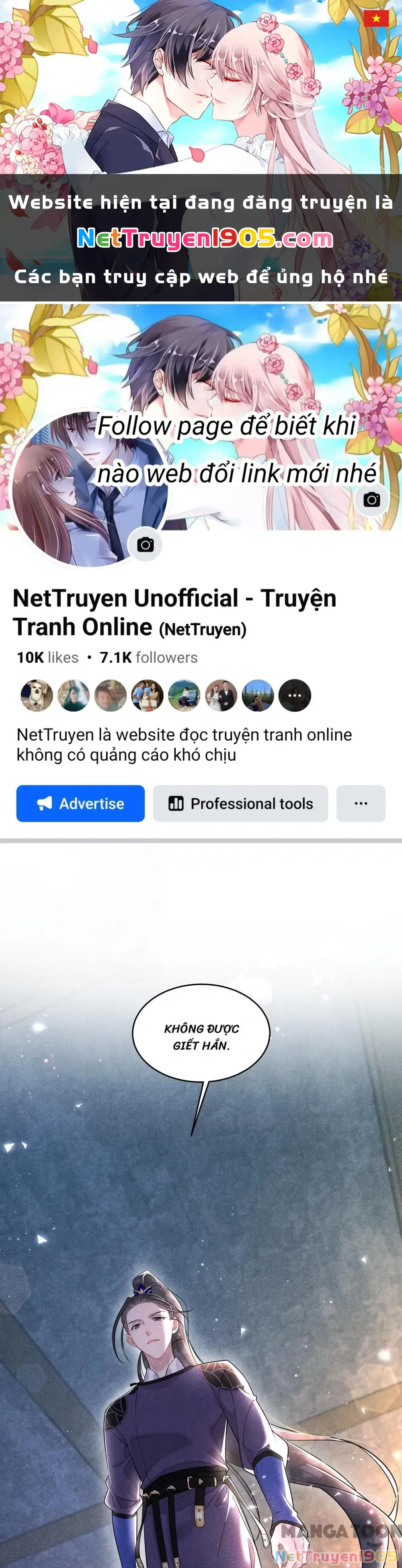 Trở Thành Nam Nhân Của Vương Chapter 145 - Trang 2