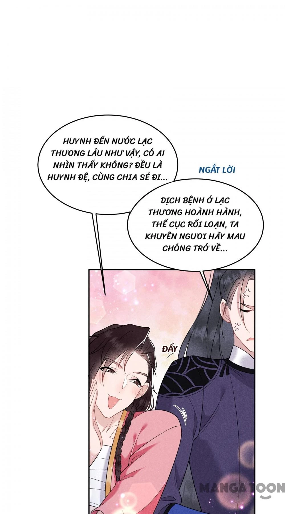 Trở Thành Nam Nhân Của Vương Chapter 145 - Trang 20