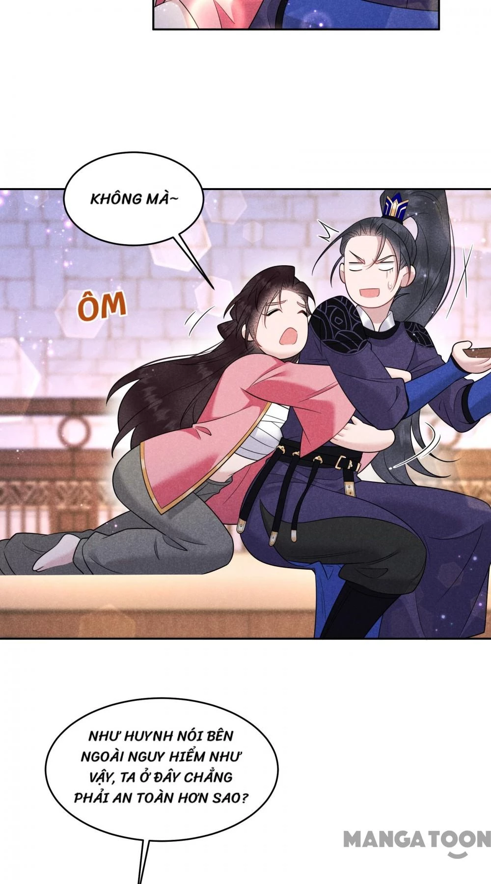 Trở Thành Nam Nhân Của Vương Chapter 145 - Trang 21