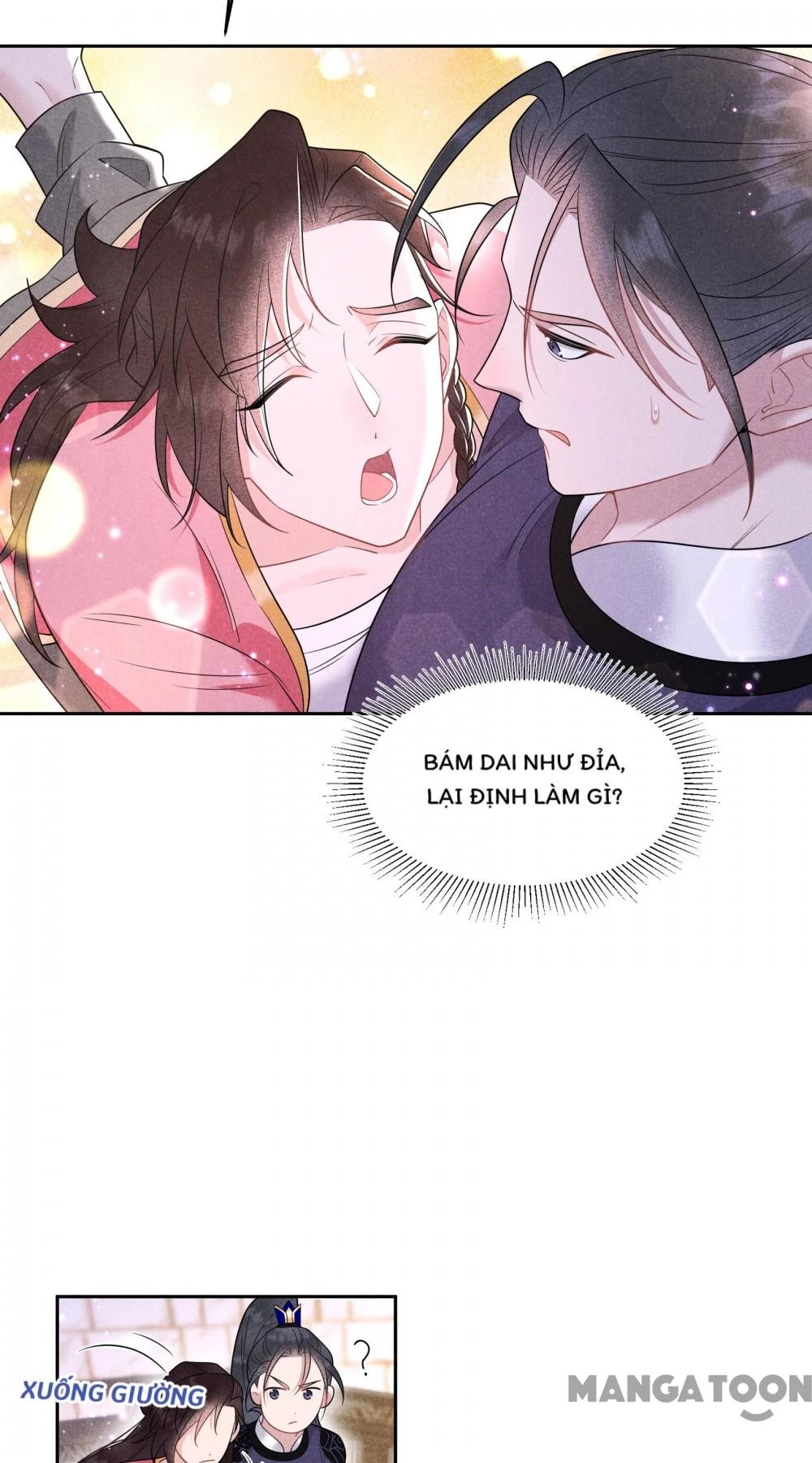 Trở Thành Nam Nhân Của Vương Chapter 145 - Trang 22