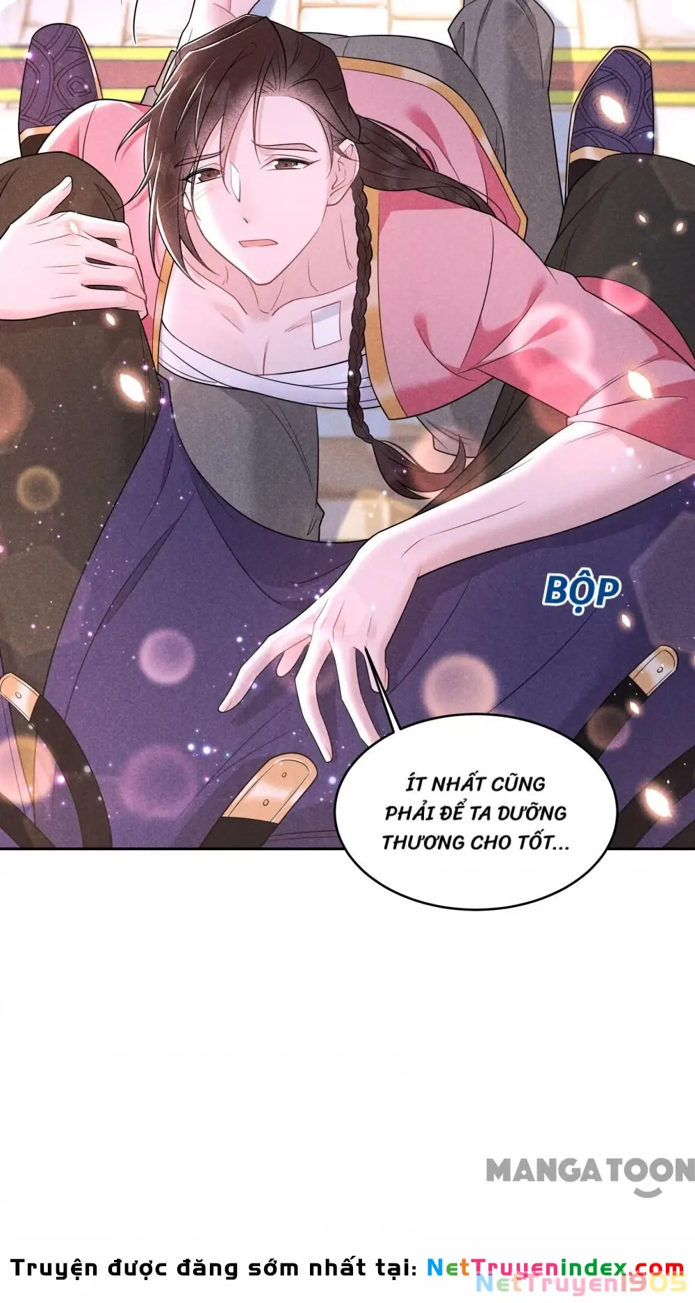 Trở Thành Nam Nhân Của Vương Chapter 145 - Trang 24