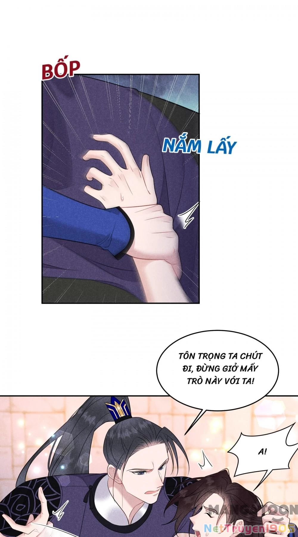 Trở Thành Nam Nhân Của Vương Chapter 145 - Trang 25