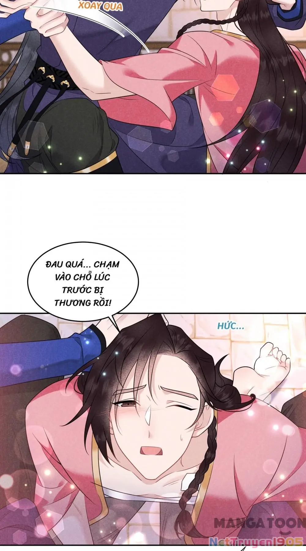 Trở Thành Nam Nhân Của Vương Chapter 145 - Trang 26