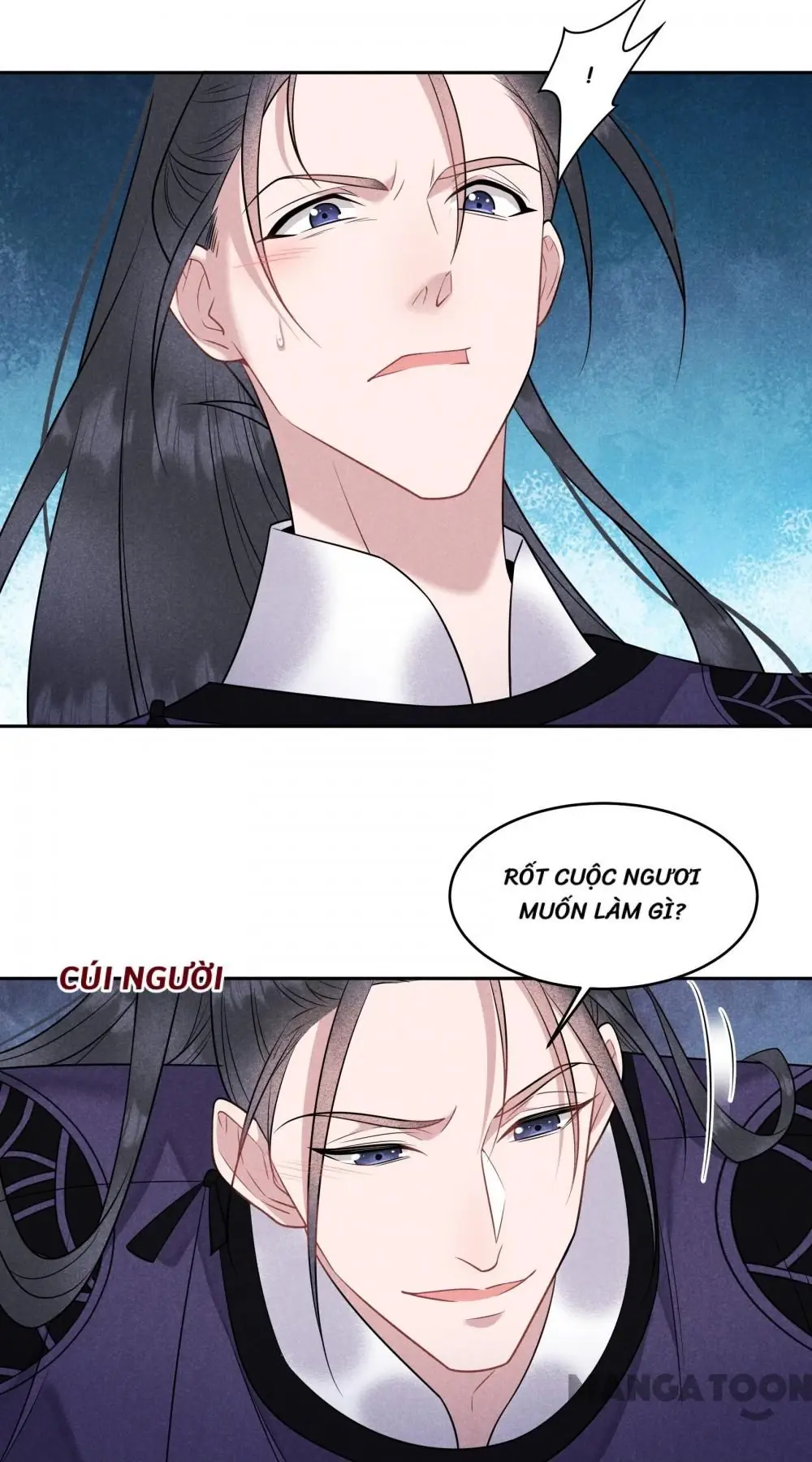 Trở Thành Nam Nhân Của Vương Chapter 145 - Trang 27