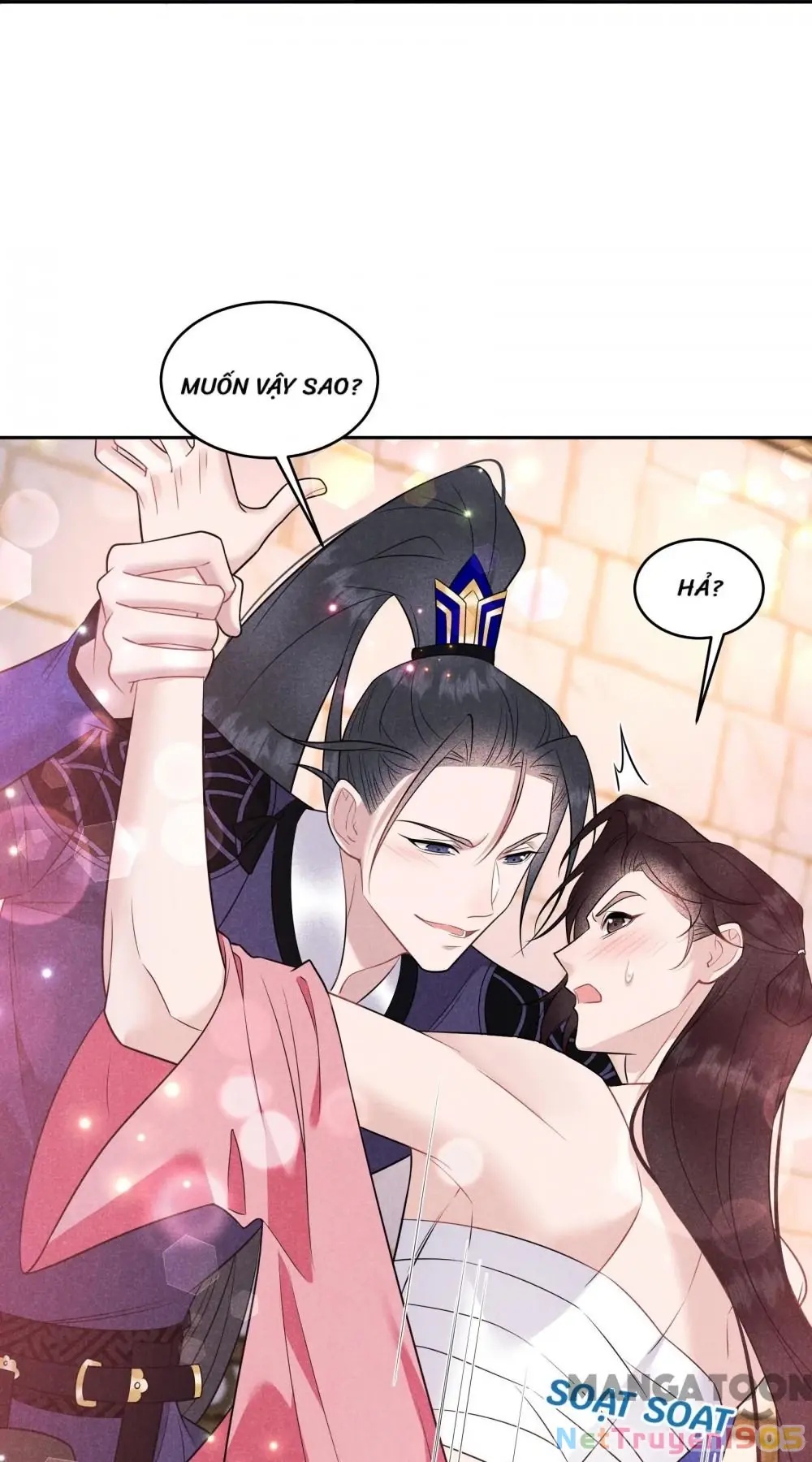 Trở Thành Nam Nhân Của Vương Chapter 145 - Trang 28
