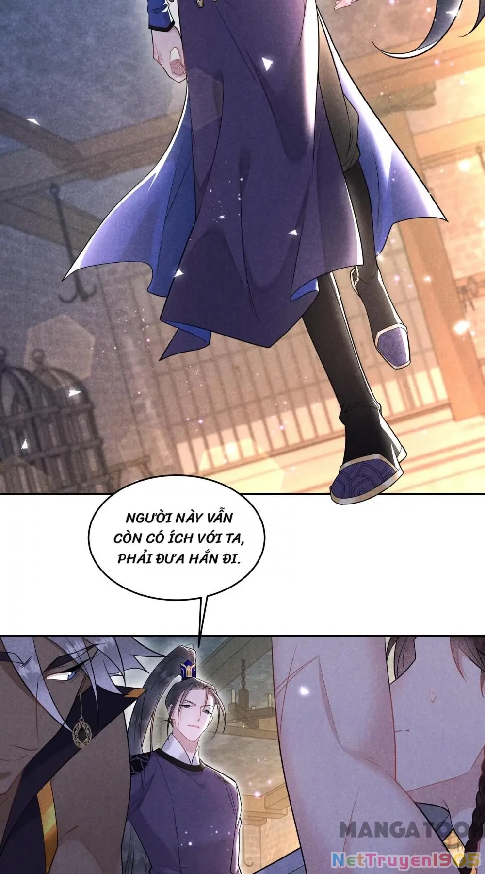 Trở Thành Nam Nhân Của Vương Chapter 145 - Trang 3