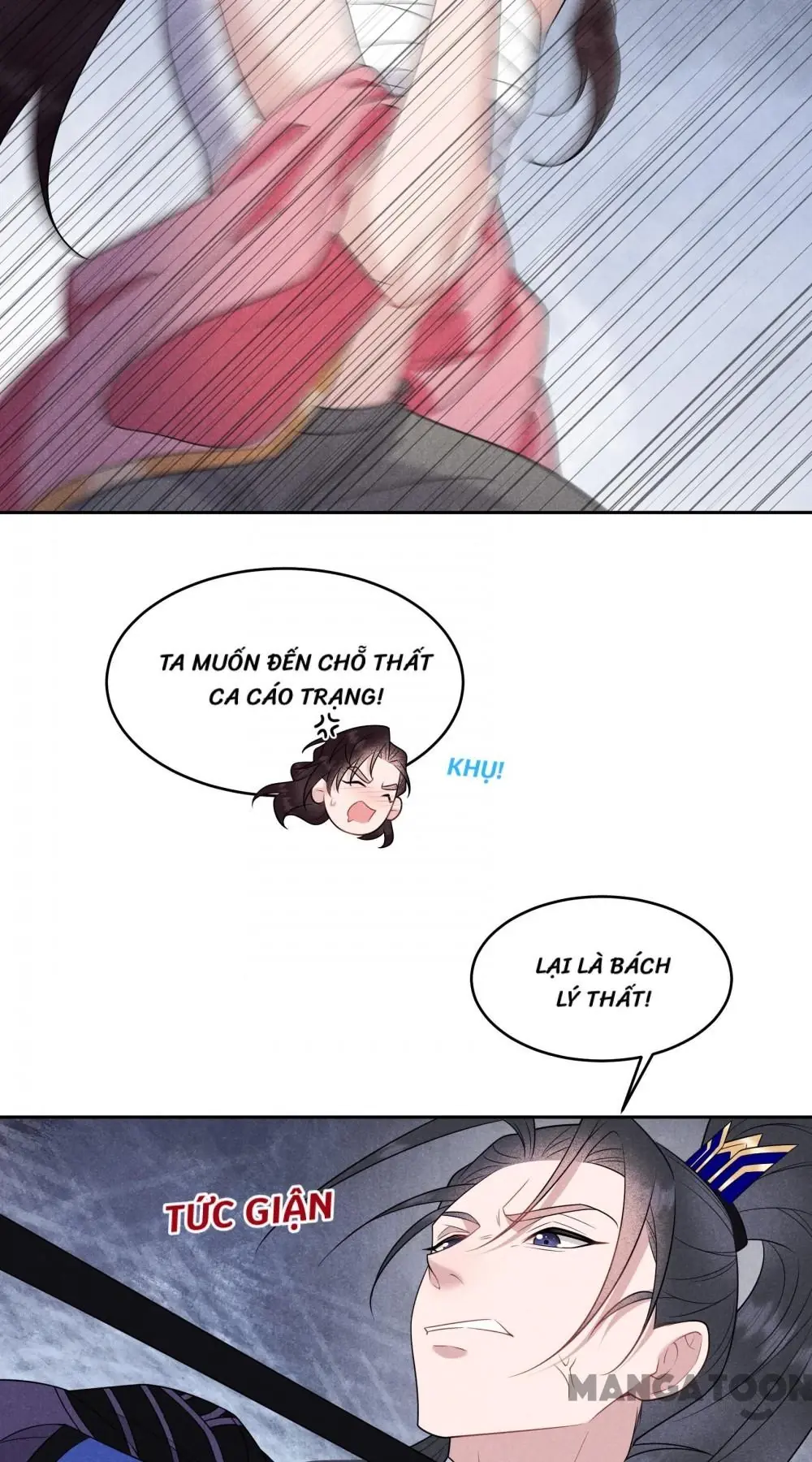 Trở Thành Nam Nhân Của Vương Chapter 145 - Trang 34