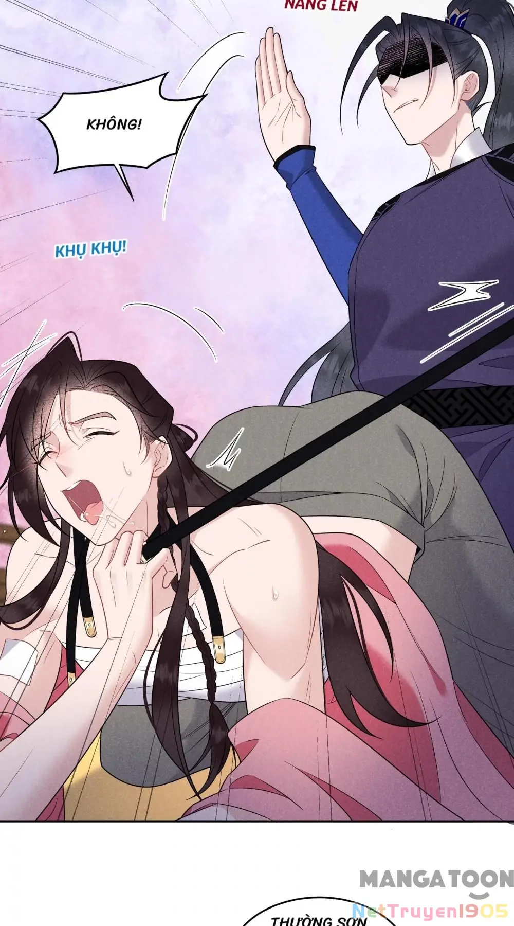 Trở Thành Nam Nhân Của Vương Chapter 145 - Trang 36