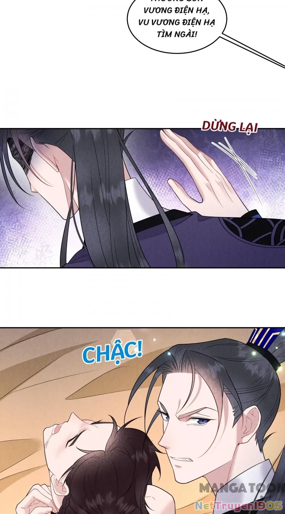 Trở Thành Nam Nhân Của Vương Chapter 145 - Trang 37
