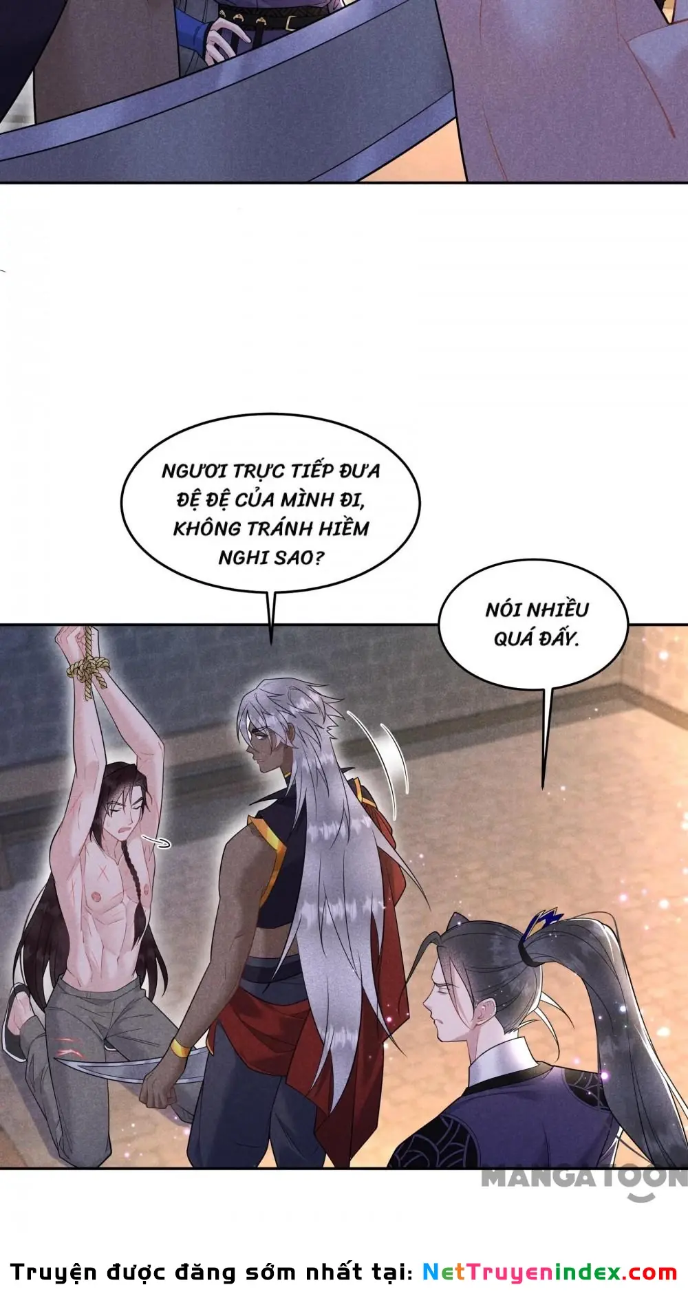 Trở Thành Nam Nhân Của Vương Chapter 145 - Trang 4