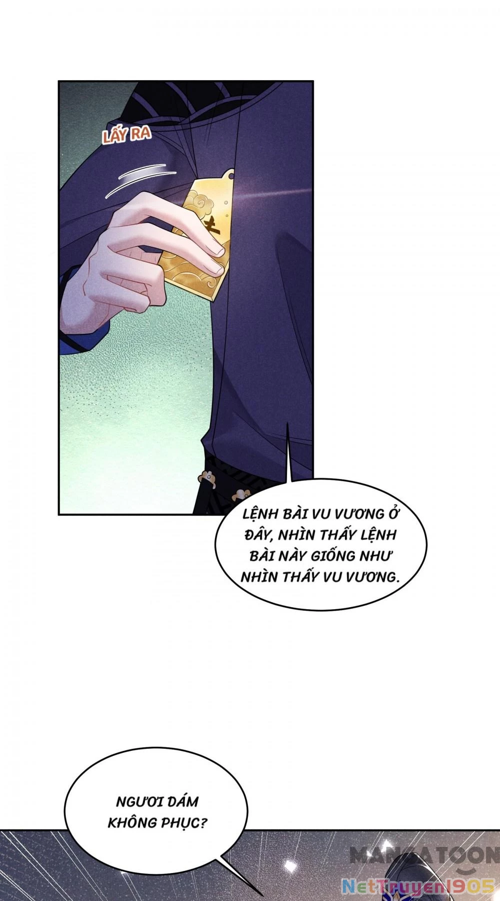 Trở Thành Nam Nhân Của Vương Chapter 145 - Trang 5