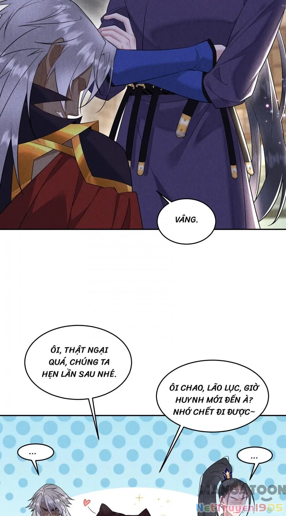 Trở Thành Nam Nhân Của Vương Chapter 145 - Trang 8