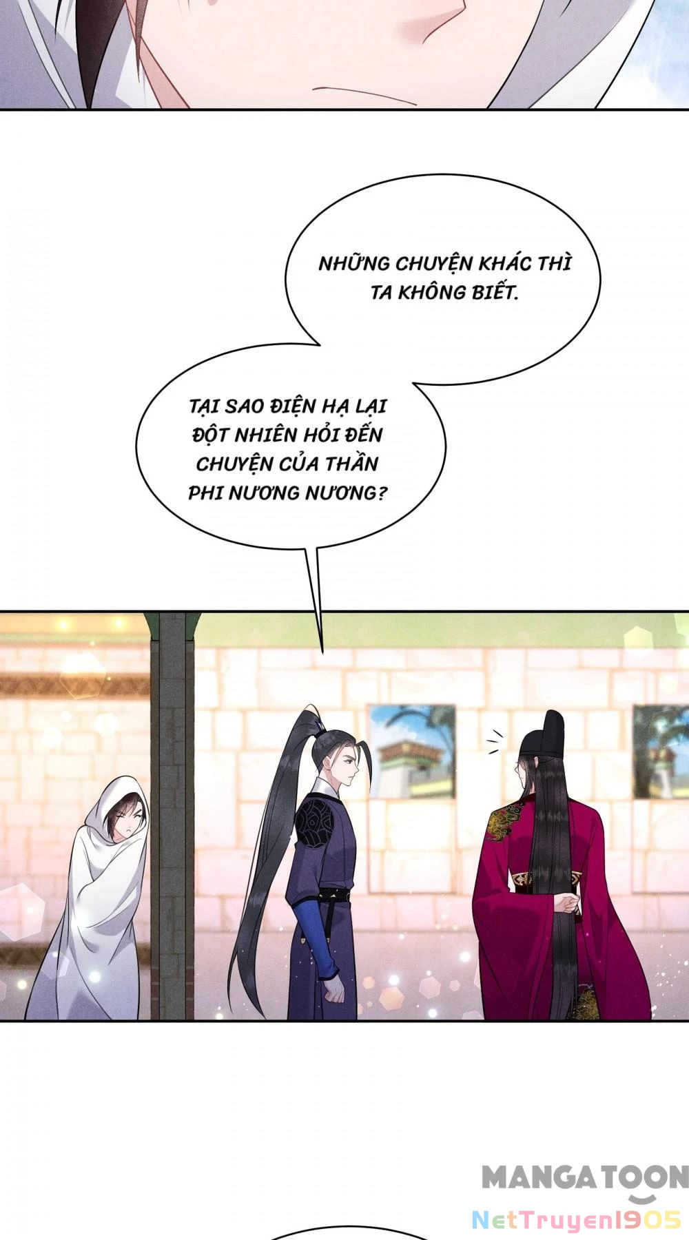 Trở Thành Nam Nhân Của Vương Chapter 146 - Trang 10