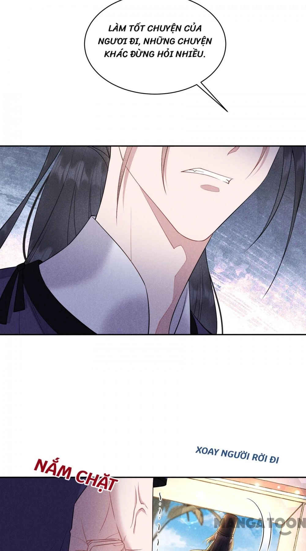 Trở Thành Nam Nhân Của Vương Chapter 146 - Trang 11