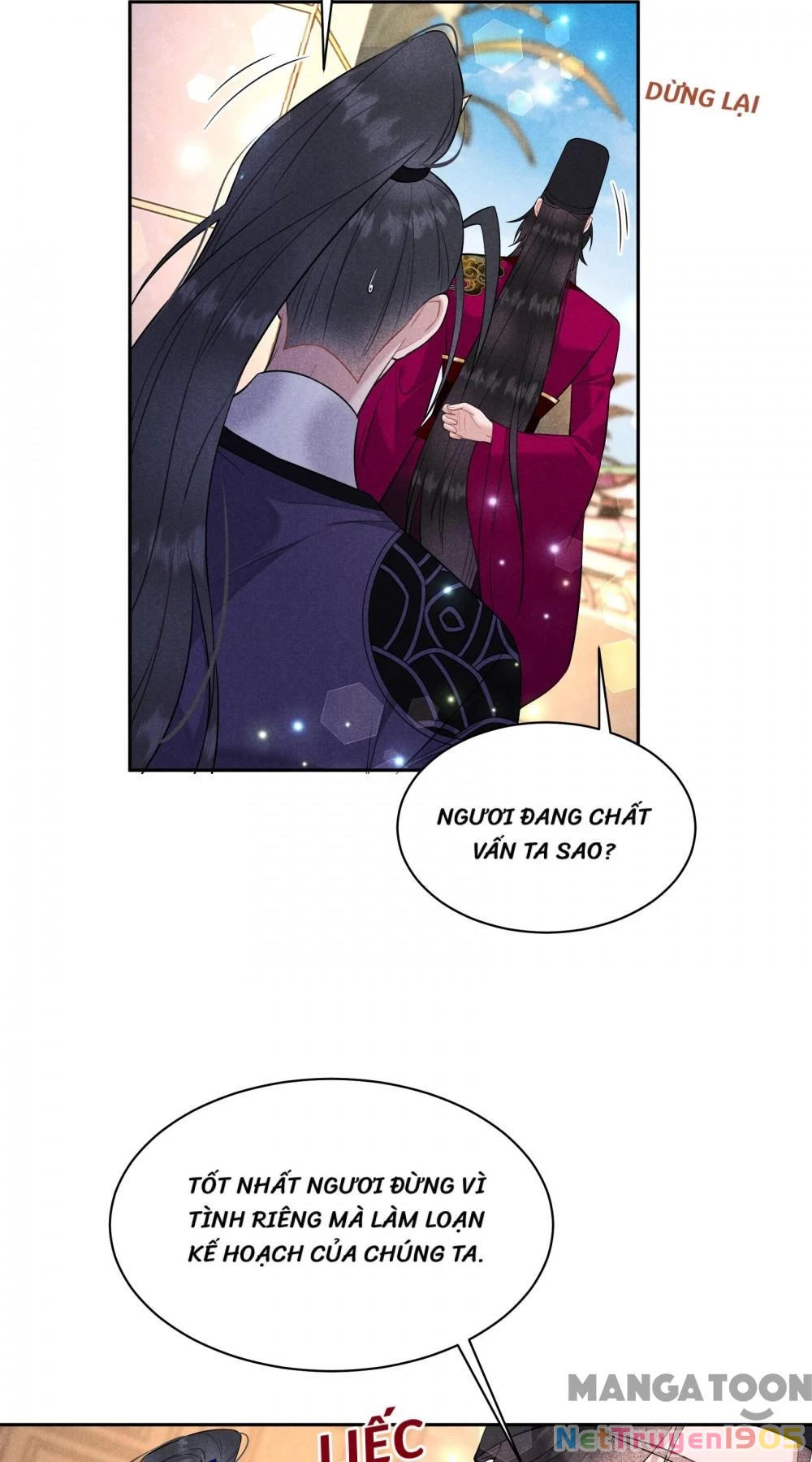Trở Thành Nam Nhân Của Vương Chapter 146 - Trang 16