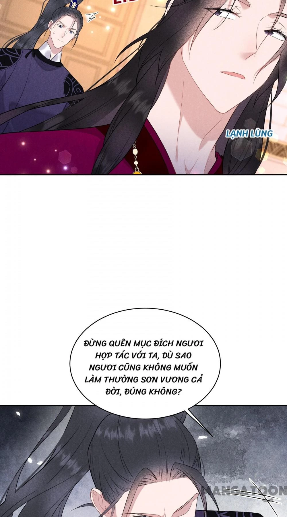 Trở Thành Nam Nhân Của Vương Chapter 146 - Trang 17