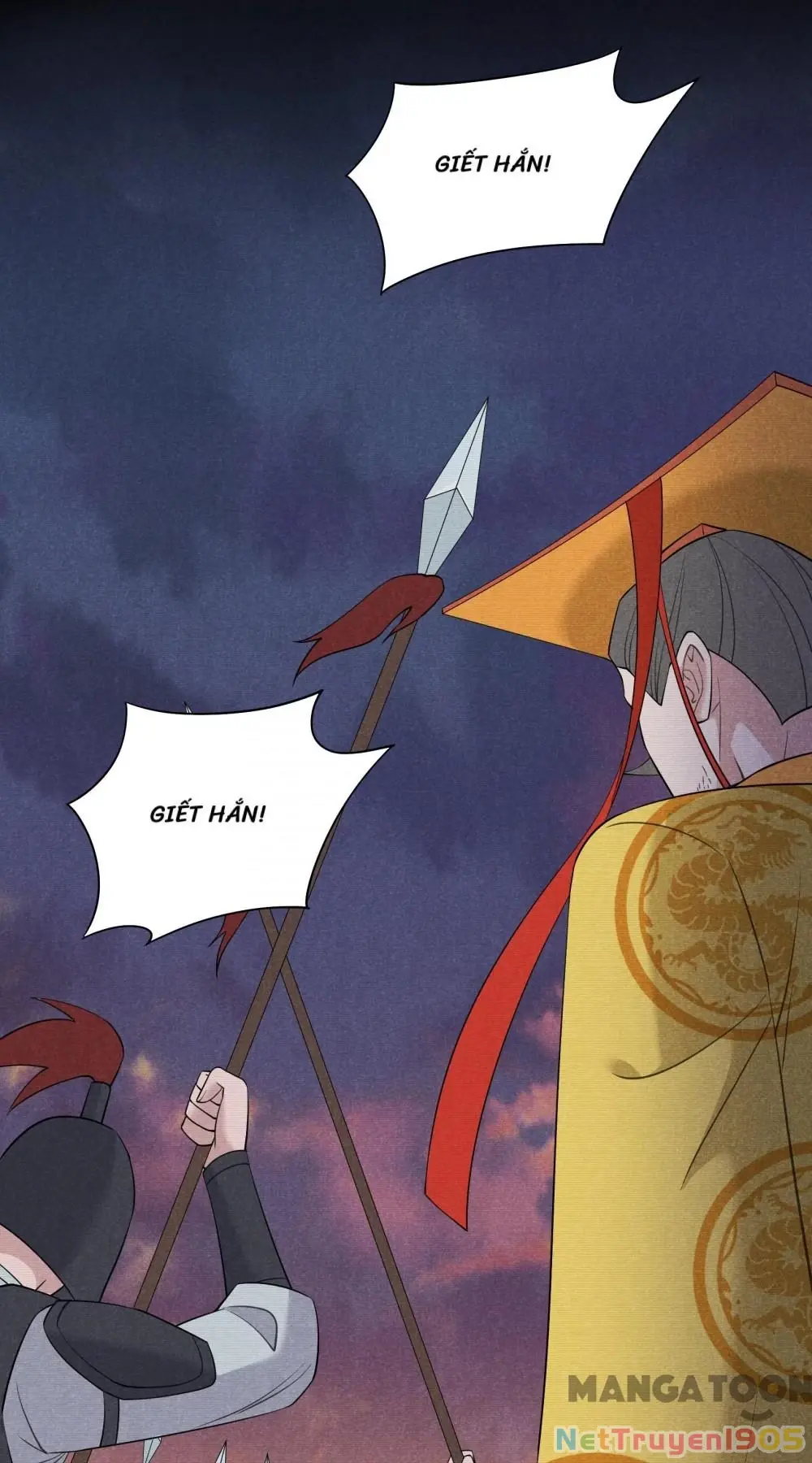 Trở Thành Nam Nhân Của Vương Chapter 146 - Trang 23