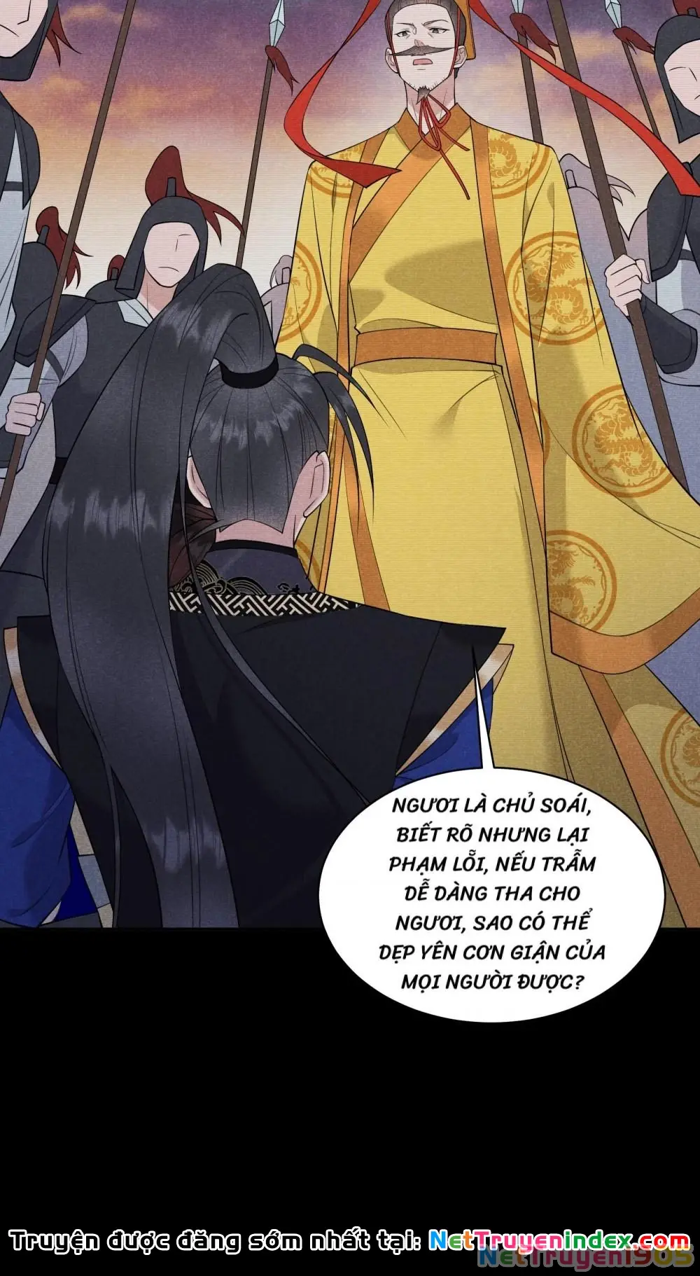 Trở Thành Nam Nhân Của Vương Chapter 146 - Trang 25