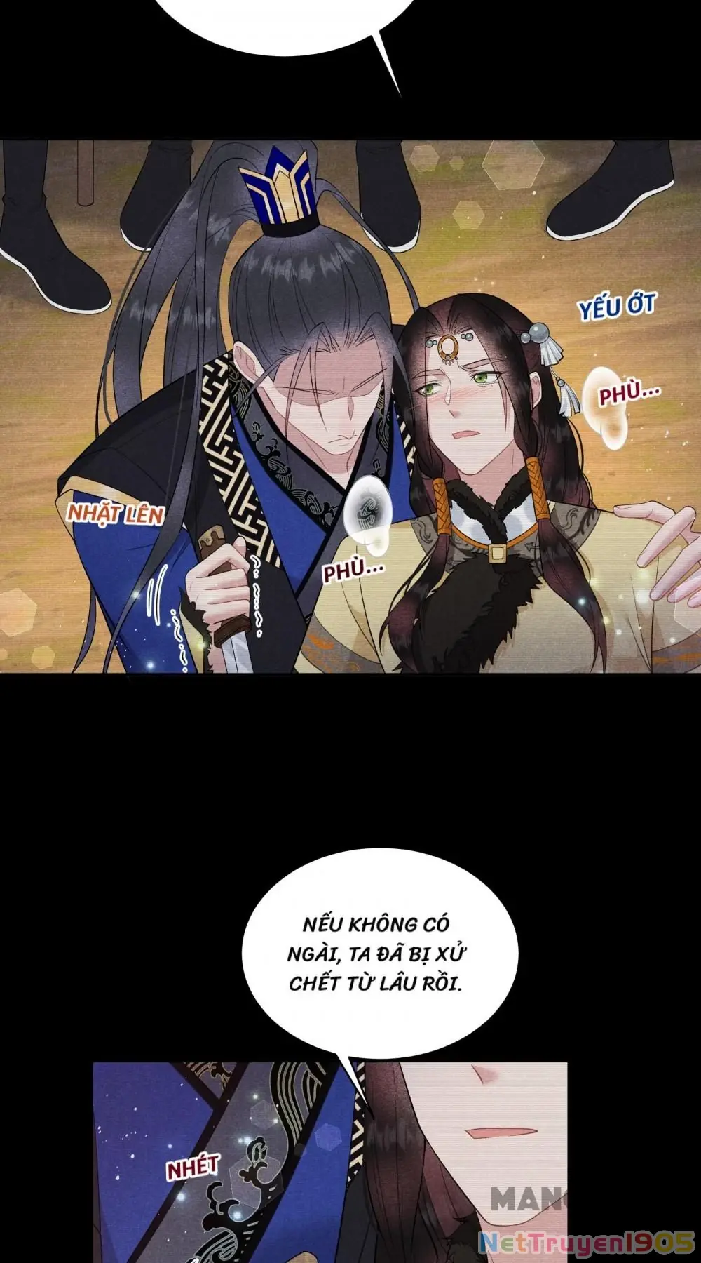 Trở Thành Nam Nhân Của Vương Chapter 146 - Trang 28