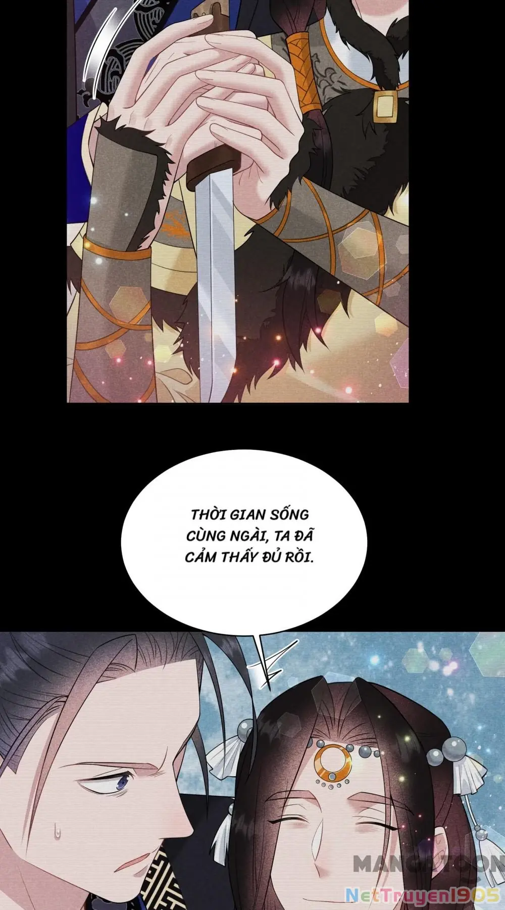 Trở Thành Nam Nhân Của Vương Chapter 146 - Trang 29