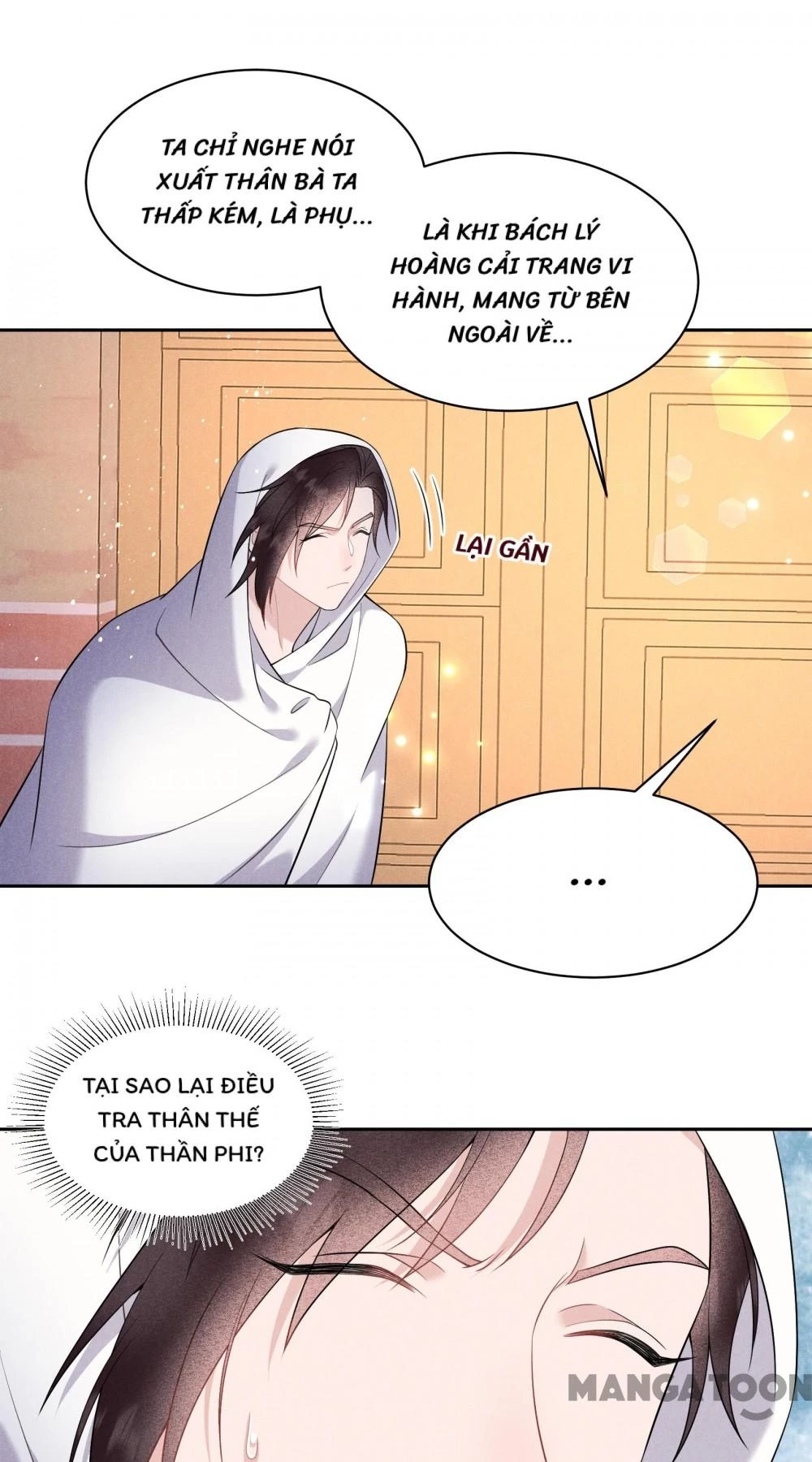 Trở Thành Nam Nhân Của Vương Chapter 146 - Trang 9