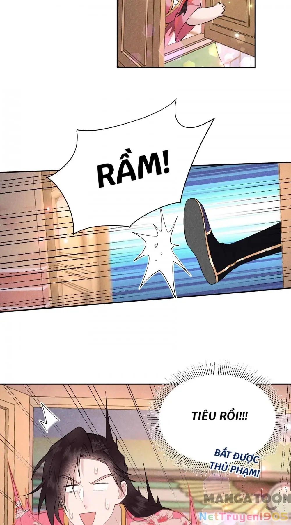 Trở Thành Nam Nhân Của Vương Chapter 147 - Trang 15