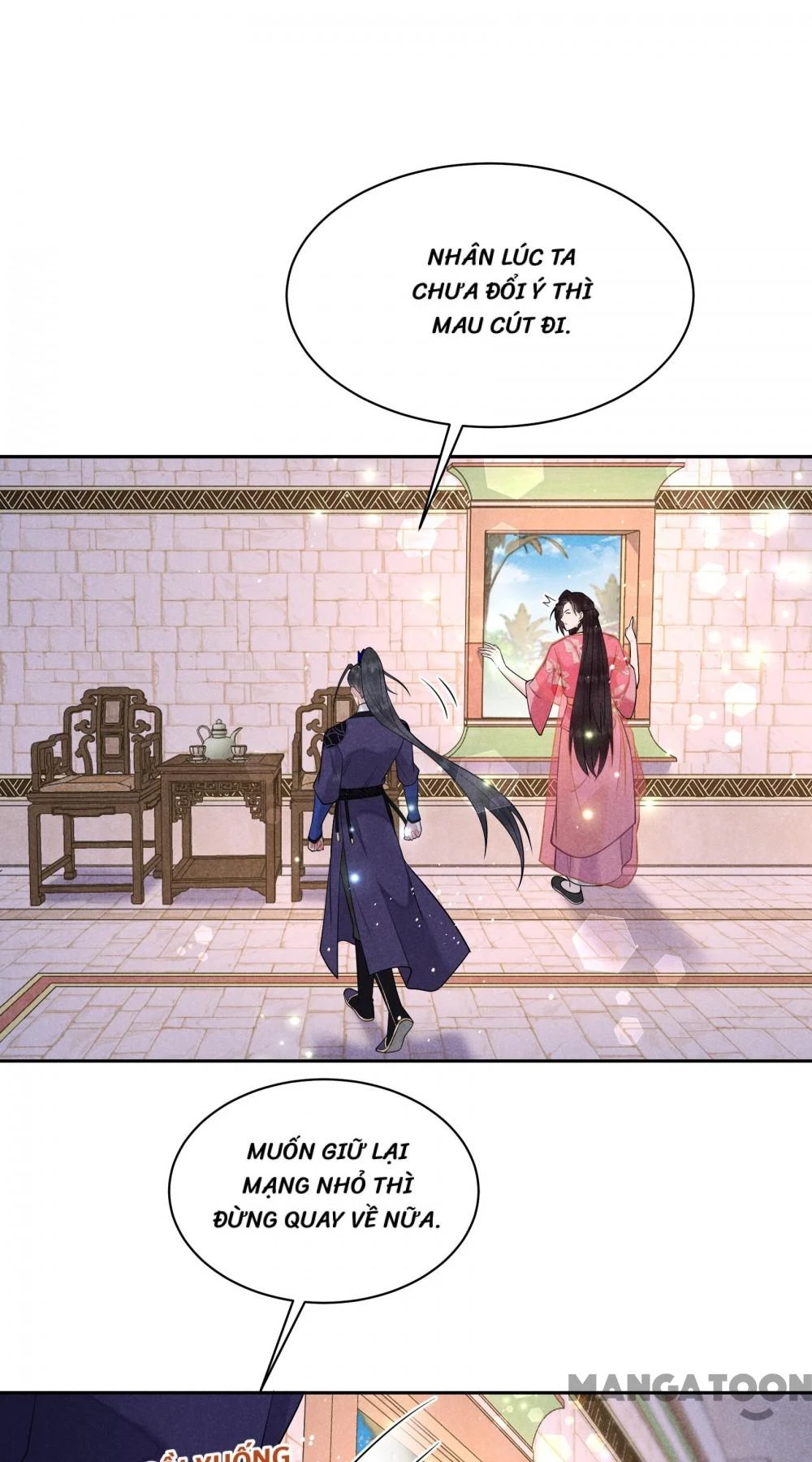 Trở Thành Nam Nhân Của Vương Chapter 147 - Trang 17