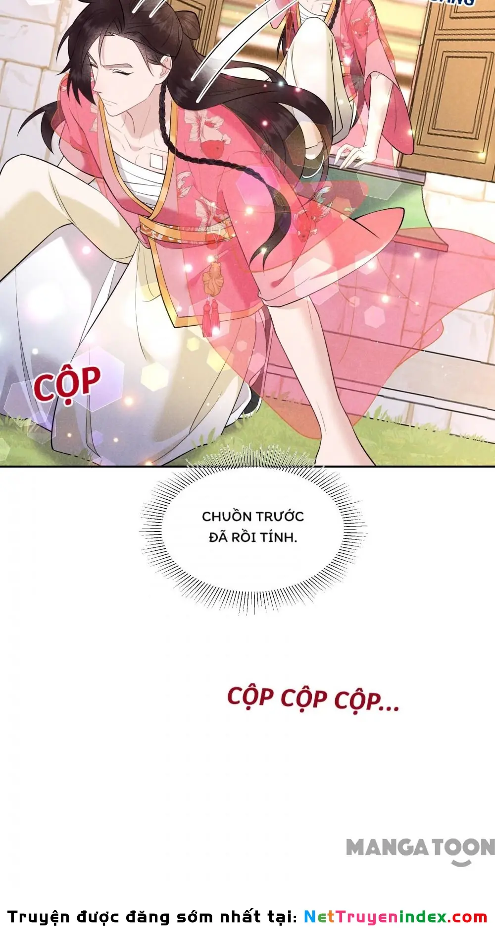 Trở Thành Nam Nhân Của Vương Chapter 147 - Trang 19