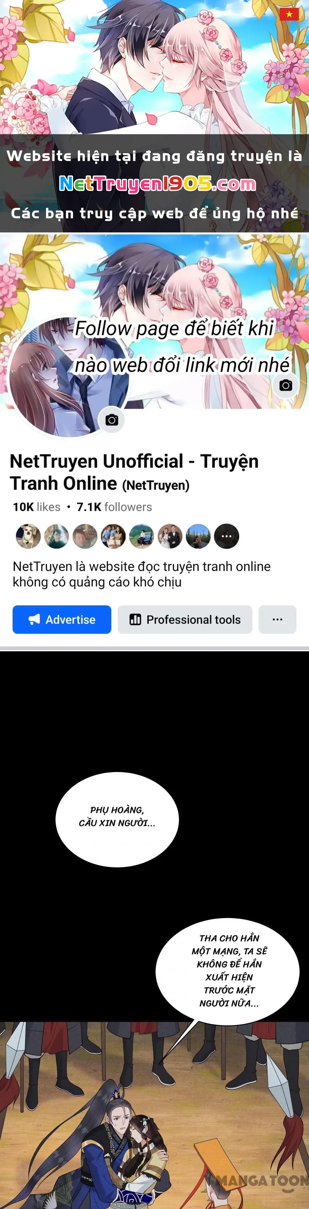 Trở Thành Nam Nhân Của Vương Chapter 147 - Trang 2