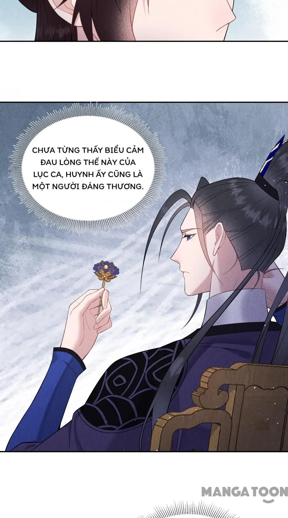 Trở Thành Nam Nhân Của Vương Chapter 147 - Trang 21
