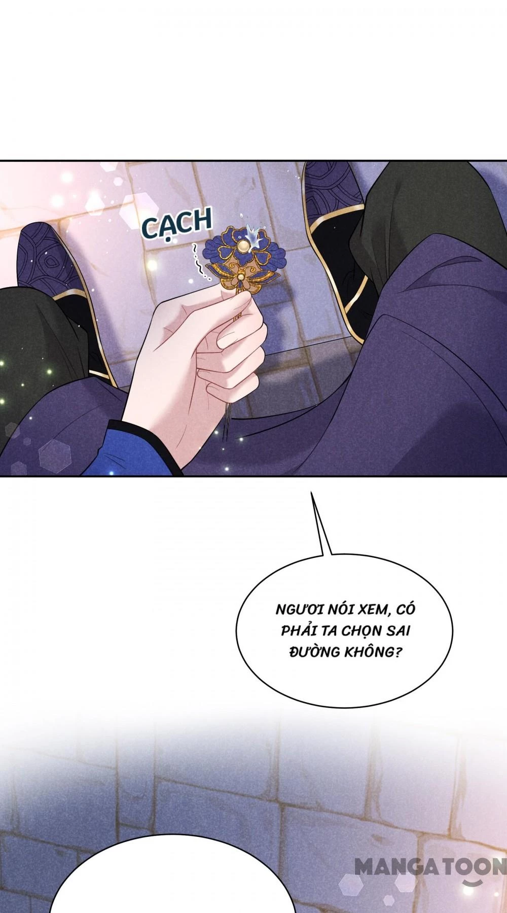 Trở Thành Nam Nhân Của Vương Chapter 147 - Trang 24