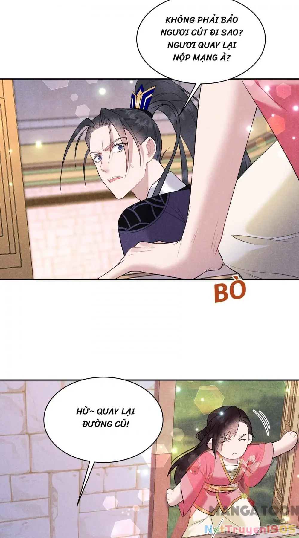 Trở Thành Nam Nhân Của Vương Chapter 147 - Trang 29