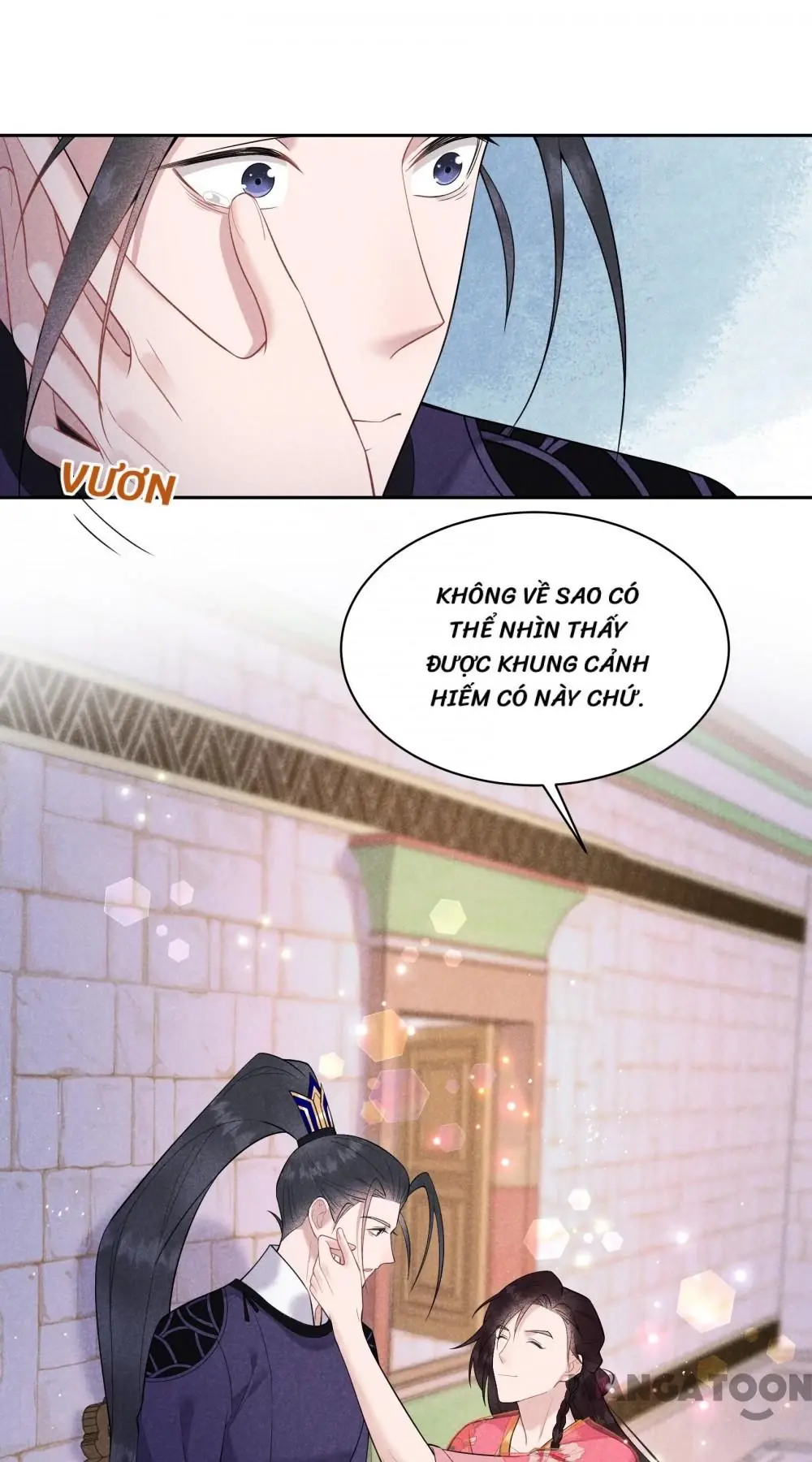 Trở Thành Nam Nhân Của Vương Chapter 147 - Trang 31