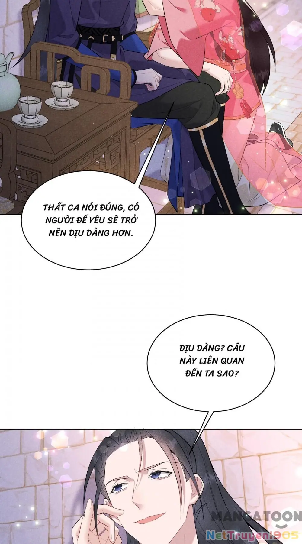 Trở Thành Nam Nhân Của Vương Chapter 147 - Trang 32