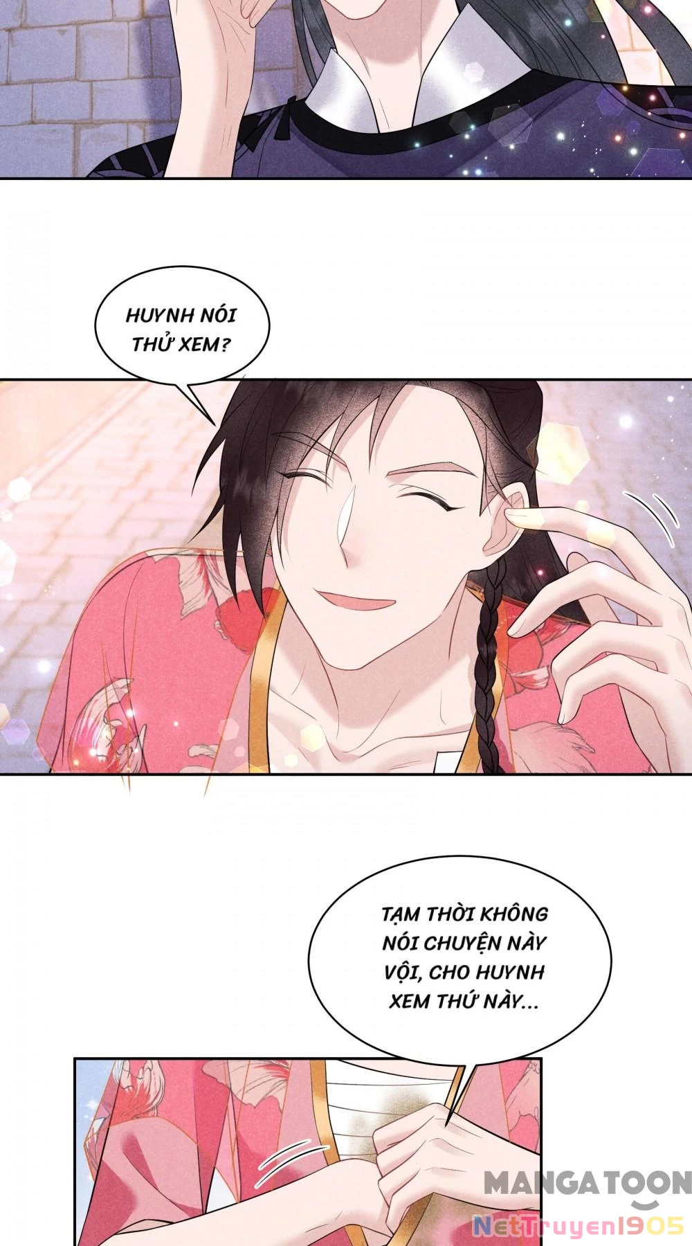 Trở Thành Nam Nhân Của Vương Chapter 147 - Trang 33