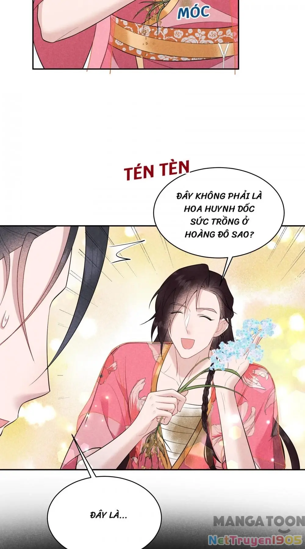 Trở Thành Nam Nhân Của Vương Chapter 147 - Trang 34