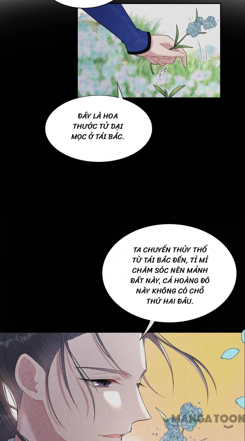 Trở Thành Nam Nhân Của Vương Chapter 147 - Trang 35