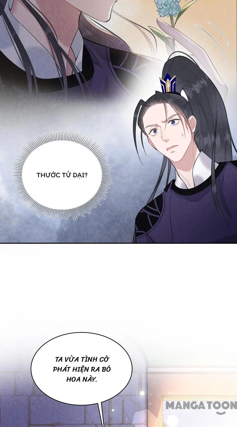Trở Thành Nam Nhân Của Vương Chapter 147 - Trang 36