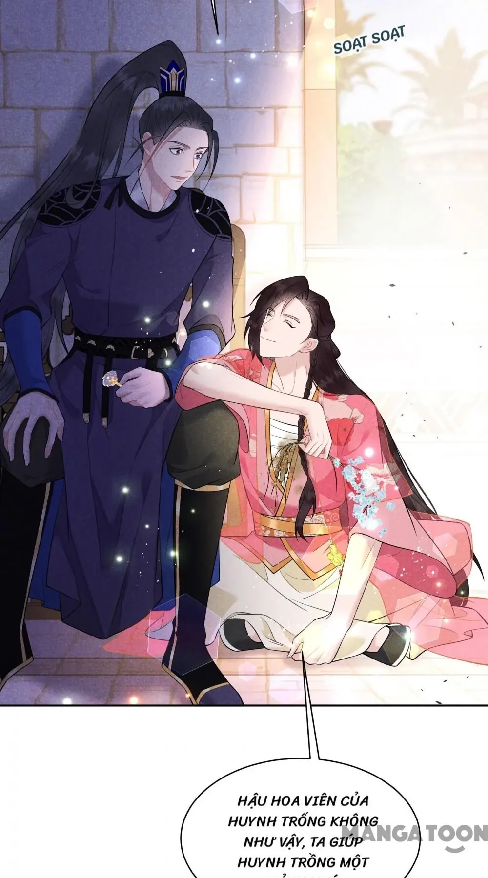 Trở Thành Nam Nhân Của Vương Chapter 147 - Trang 37