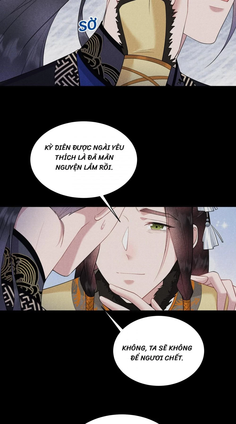 Trở Thành Nam Nhân Của Vương Chapter 147 - Trang 5