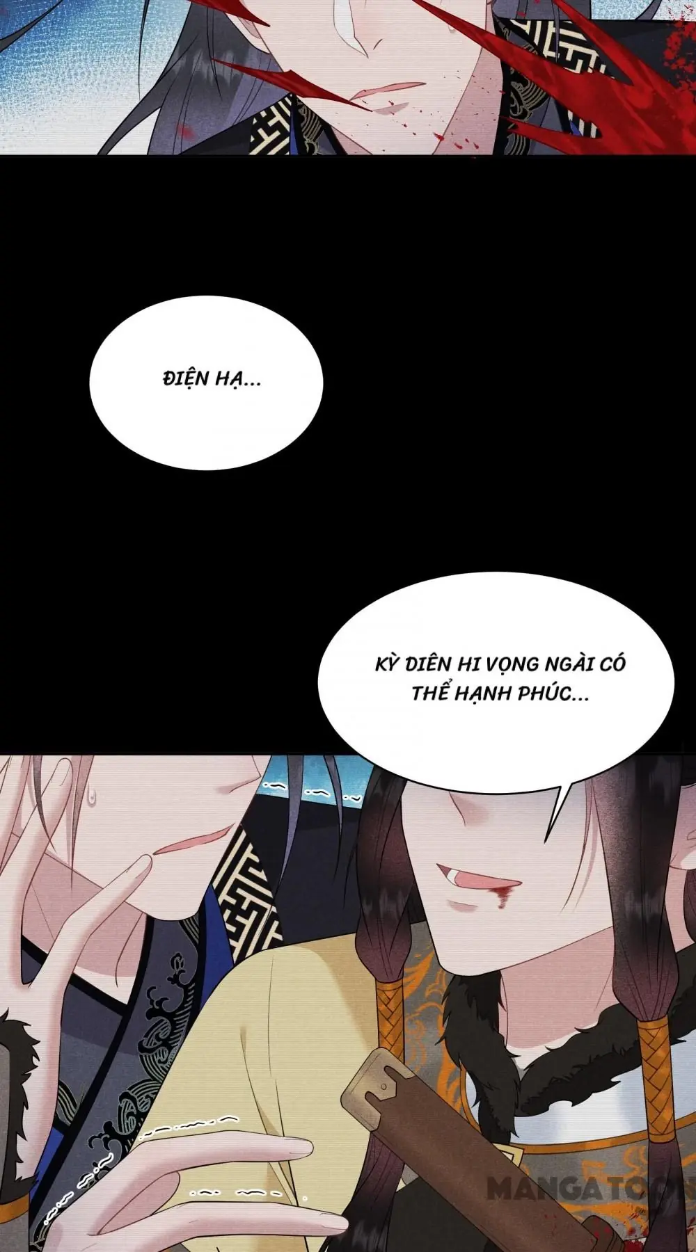 Trở Thành Nam Nhân Của Vương Chapter 147 - Trang 7