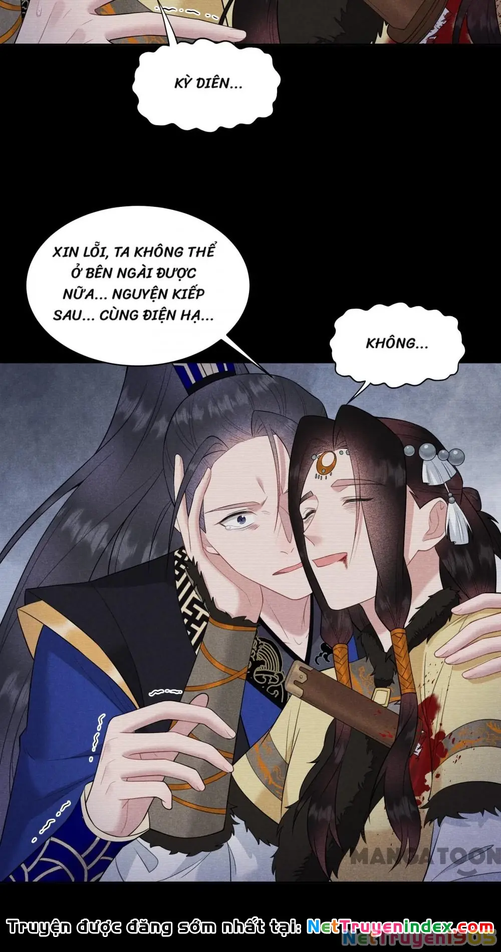 Trở Thành Nam Nhân Của Vương Chapter 147 - Trang 8