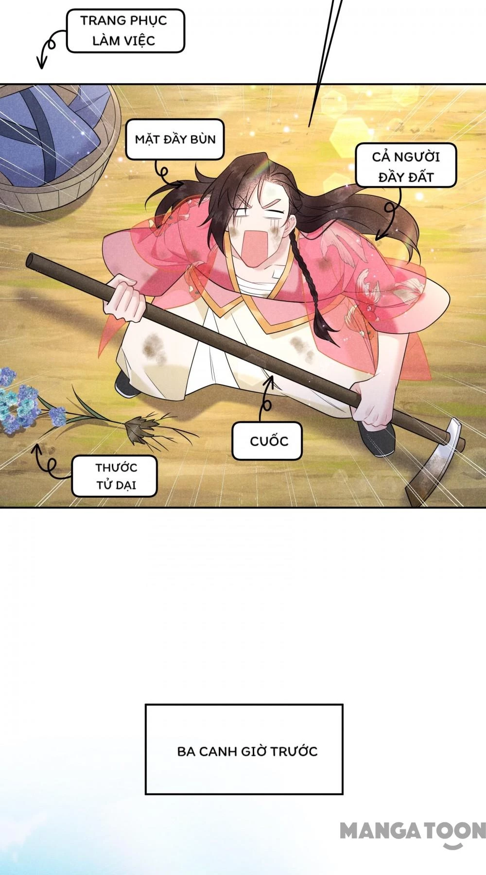 Trở Thành Nam Nhân Của Vương Chapter 148 - Trang 11